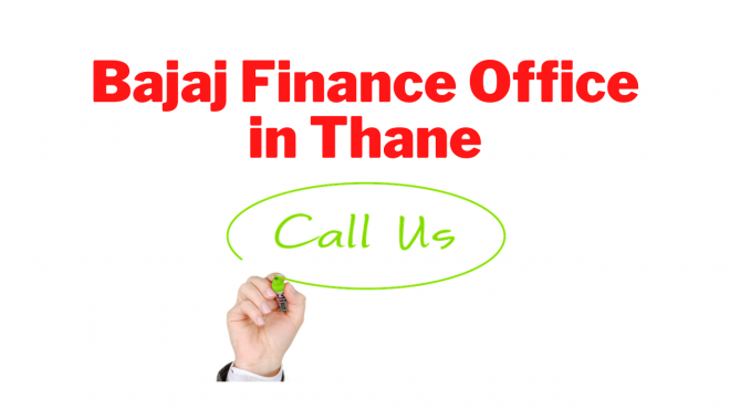 Bajaj Finance Office Thane