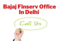 Bajaj Finserv Office In Delhi