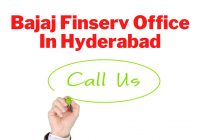Bajaj Finserv Office In Hyderabad