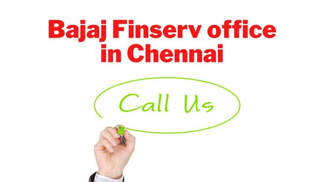 Bajaj Finserv office in Chennai