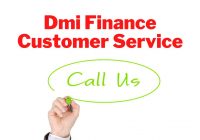 Dmi Finance Customer Service