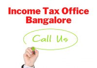 Income Tax Office Bangalore