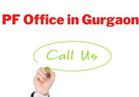 PF Office in Gurgaon