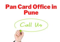 Pan Card Office in Pune