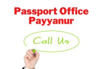 Passport Office Payyanur