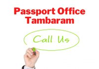 Passport Office Tambaram