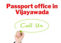 Passport office in Vijayawada