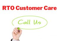 RTO Customer Care