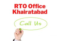 RTO Office Khairatabad