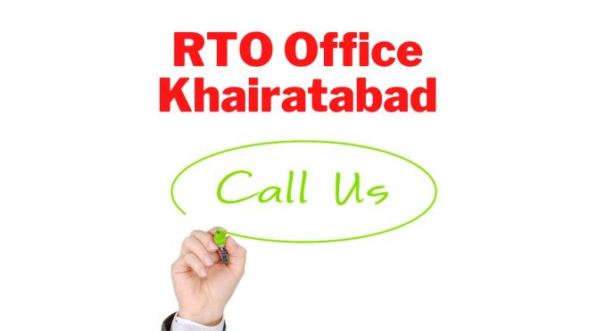 RTO Office Khairatabad