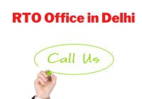 RTO Office in Delhi