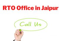 RTO Office in Jaipur