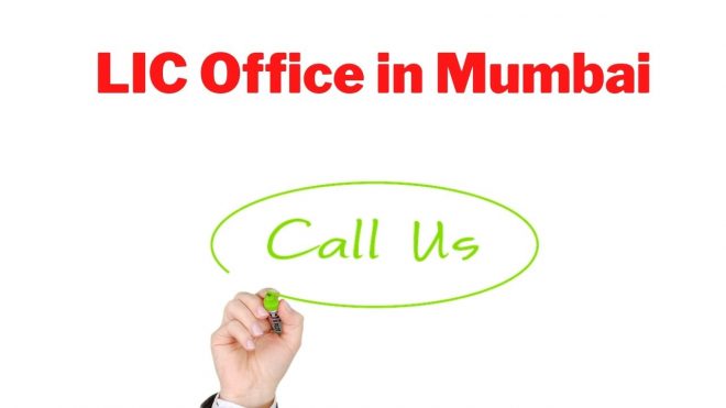 LIC Office in Mumbai