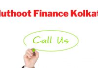 Muthoot Finance Kolkata