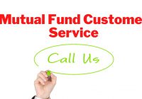 Mutual Fund Customer Service
