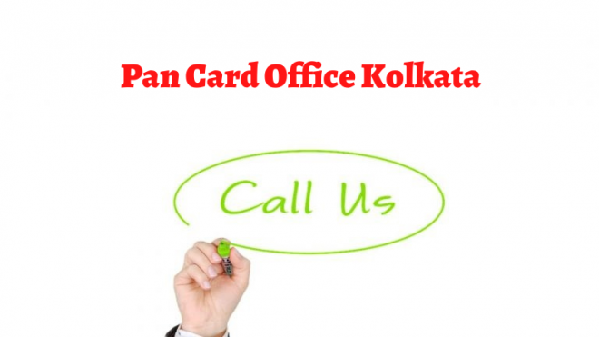 Pan Card Office Kolkata
