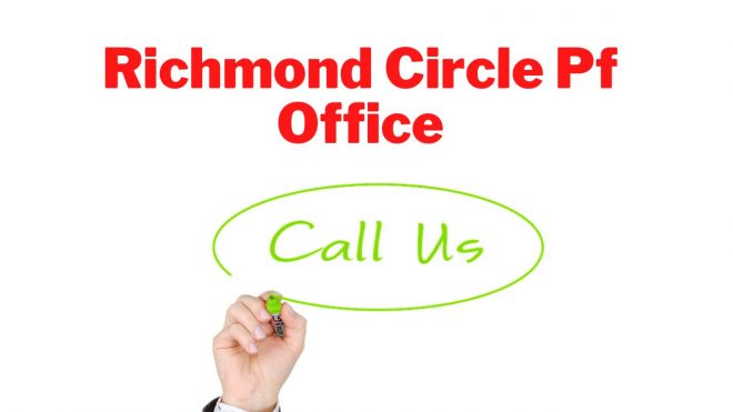 Richmond Circle Pf Office