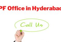 PF Office in Hyderabad