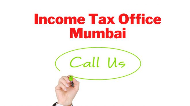 Income Tax Office Mumbai